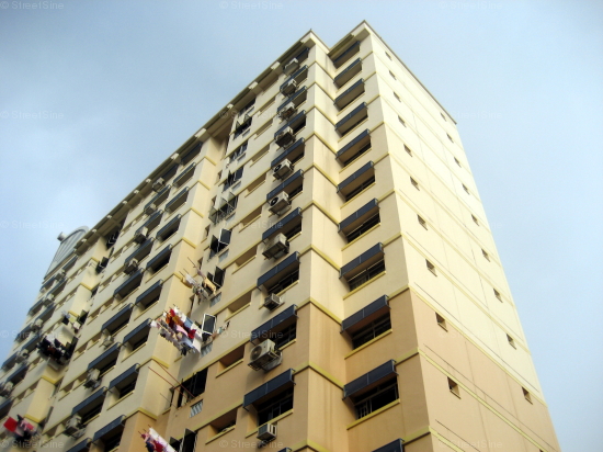 Blk 773 Pasir Ris Street 71 (Pasir Ris), HDB 5 Rooms #134722